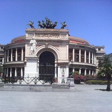 Palermo Centrale Eksteriør bilde